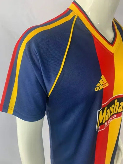 Galatasaray 1998 1999 Retro Forma Football Jersey Kit Forma