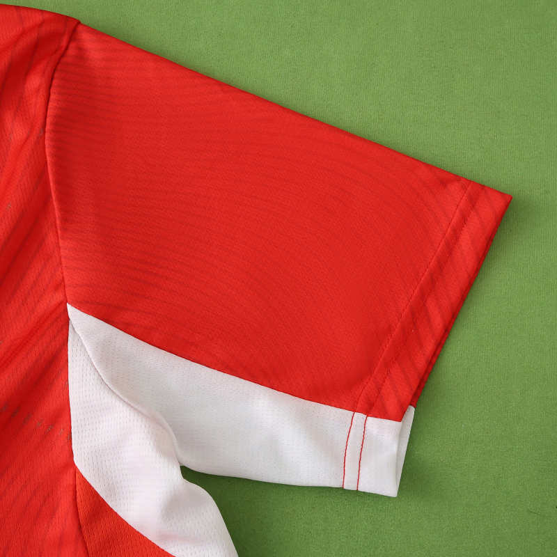 Switzerland World Cup 2026 Home Football Jersey