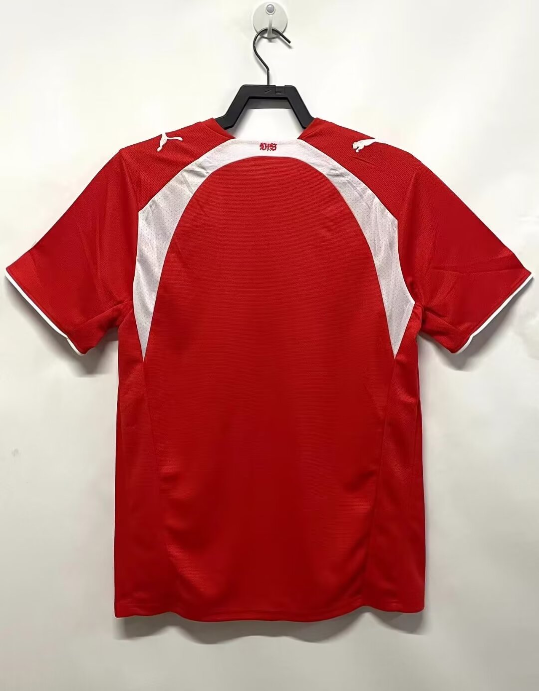 VfB Stuttgart 2006/07 Auswärtstrikot Retro Football Jersey Kit