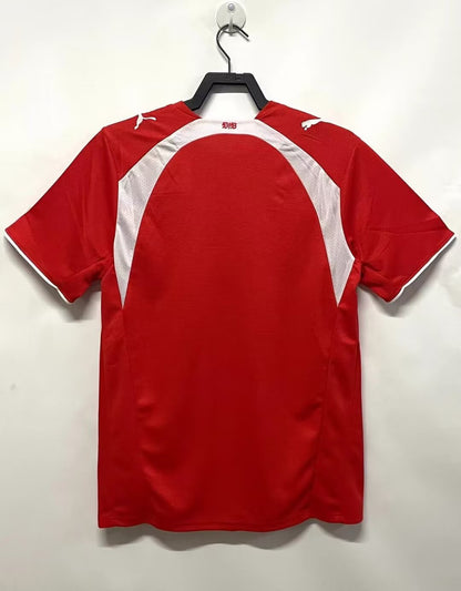 VfB Stuttgart 2006/07 Auswärtstrikot Retro Football Jersey Kit