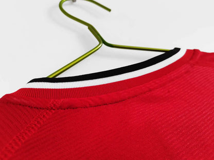 Manchester United 2000-2002 Home Retro Fan Version Jersey