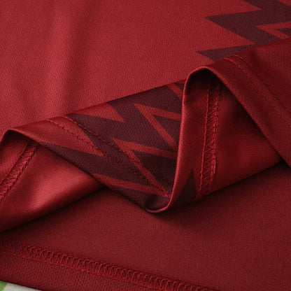 Qatar World Cup Home Football Jersey