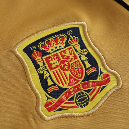 Spain EURO 2008 Retro Football Jersey Kit Edition 2