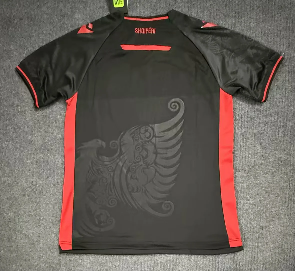 Albania 2025/26 Home Football Jersey