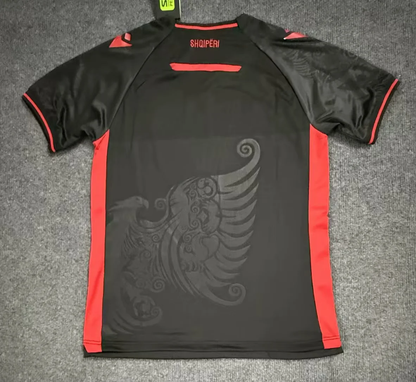 Albania 2025/26 Home Football Jersey
