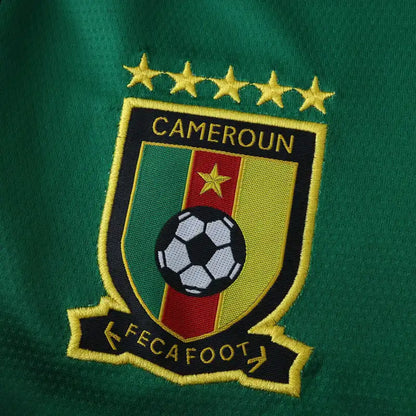 CAMEROON 2026 Football Jersey Shirt Trikot Maillot