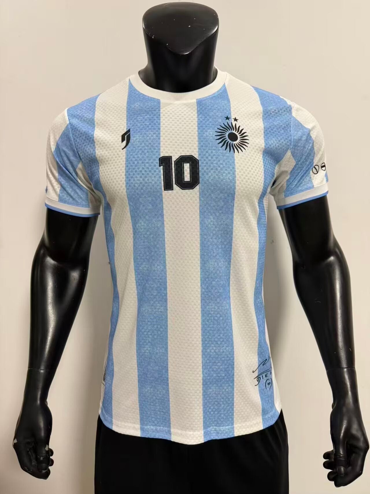 Argentina World Cup 2026 Diego Armando Maradona #10 Football Jersey