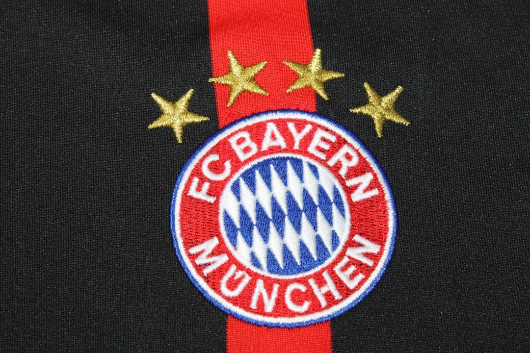FC Bayern München 2014/15 Saison Auswärts Retro