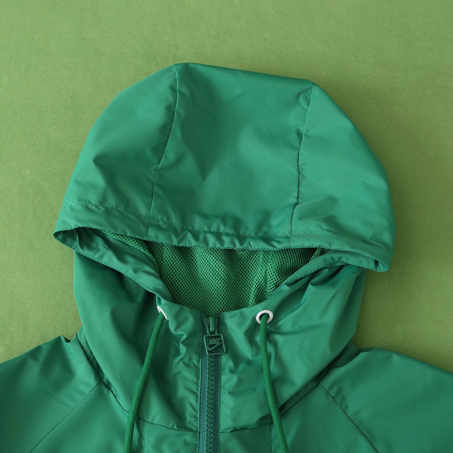 Portugal Green - Red Special Hoodie Windbreaker Paradise Edition