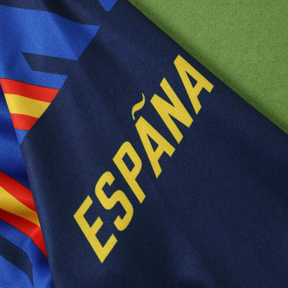 Spain World Cup 2026 Training shirt Fan version