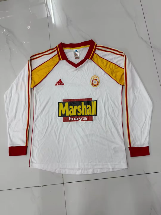 Retro Galatasaray UEFA 2000  Kit Jersey – | Trikot | Maillot | Forma Soccer Kit