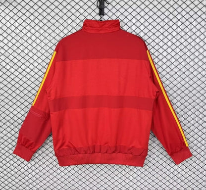 Spain World Cup 2010 Champion Tracksuit Windbreaker Jacket Pants