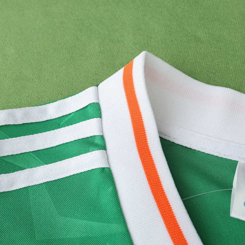 Ireland 1990 Season Home Retro Jersey  Kit Soccer Trikot Maillot Maglia | Special Edition
