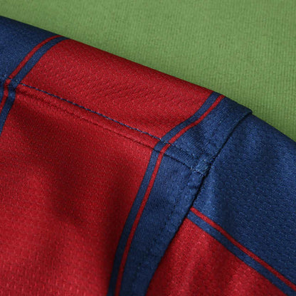 Barcelona 2009/10 Season Home Retro Football Jersey