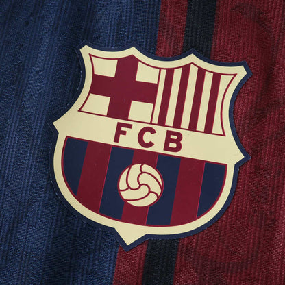 Barcelona 2025 Season New Football Jersey Kit