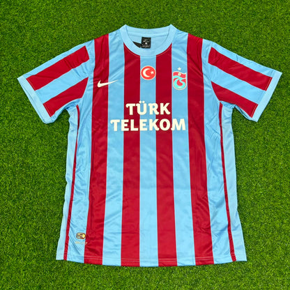 Mohamed Salah #11 Trabzonspor Football Jersey
