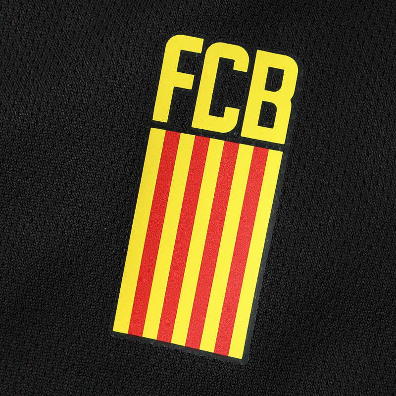 Barcelona 2011/12 Season Away Retro Football Jersey