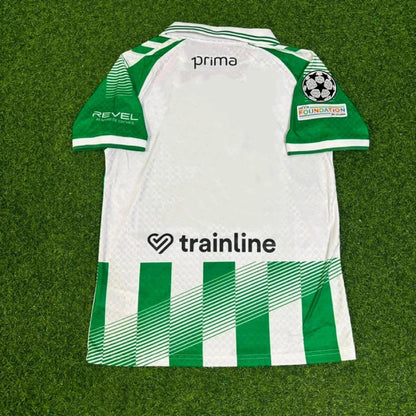 Real Betis 2027 Home Green White Football Jersey