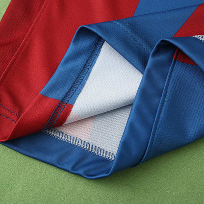 Barcelona 2006/07 Season Home Retro Football Jersey
