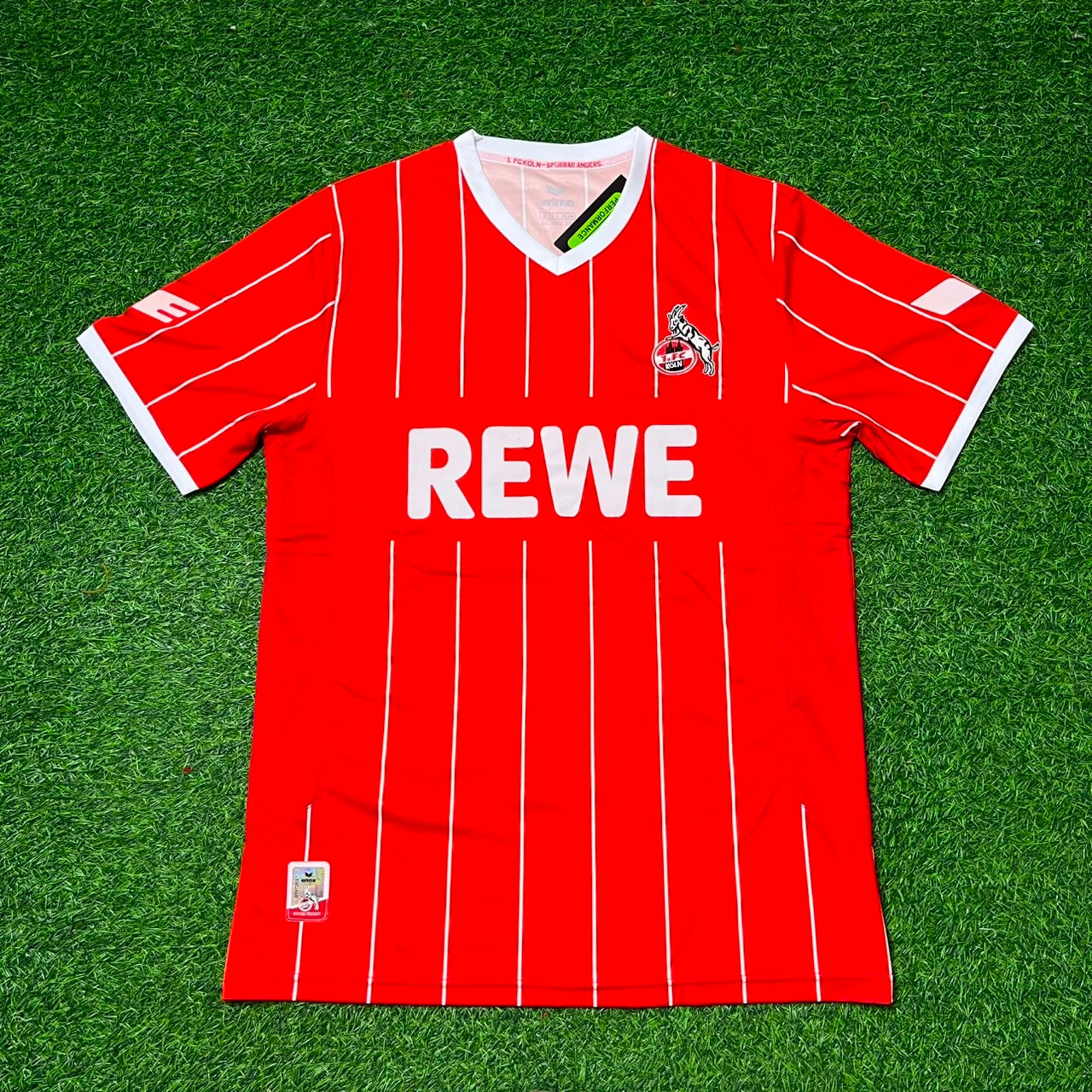 1. FC Köln Retro Heimtrikot 2017/18 Fußball