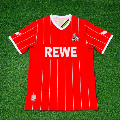1. FC Köln Retro Heimtrikot 2017/18 Fußball
