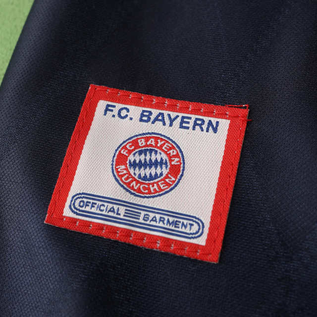 Bayern München 97/99 Season Home Retro Football Jersey