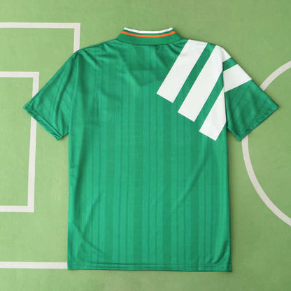 Ireland 1992 Season Home Retro Jersey  Kit Soccer Trikot Maillot Maglia | Special Edition
