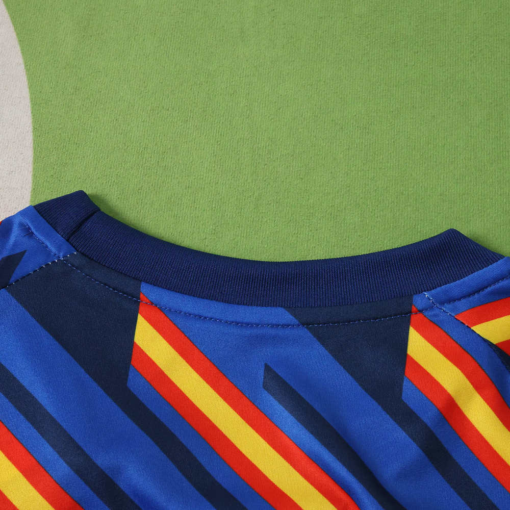 Spain World Cup 2026 Training shirt Fan version