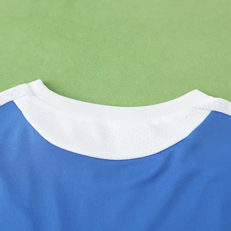 11/12 Chelsea FC Season Home Blue Retro Jersey Trikot Soccer Kit