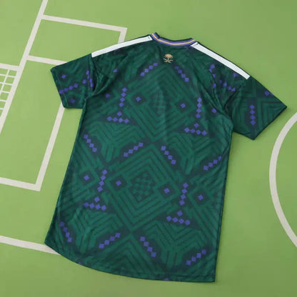Saudi Arabia World Cup 2026 Home Football Jersey Shirt Trikot Maillot