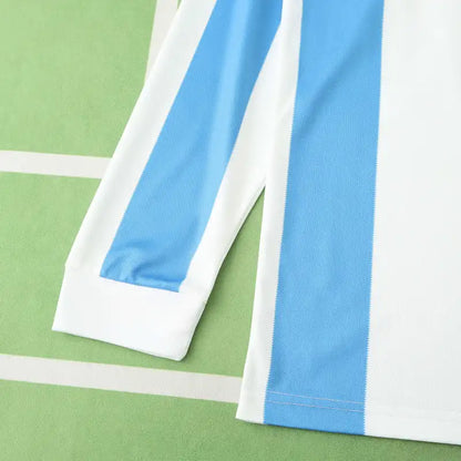 Argentina 1986 Season Home Retro Football Jersey Kit