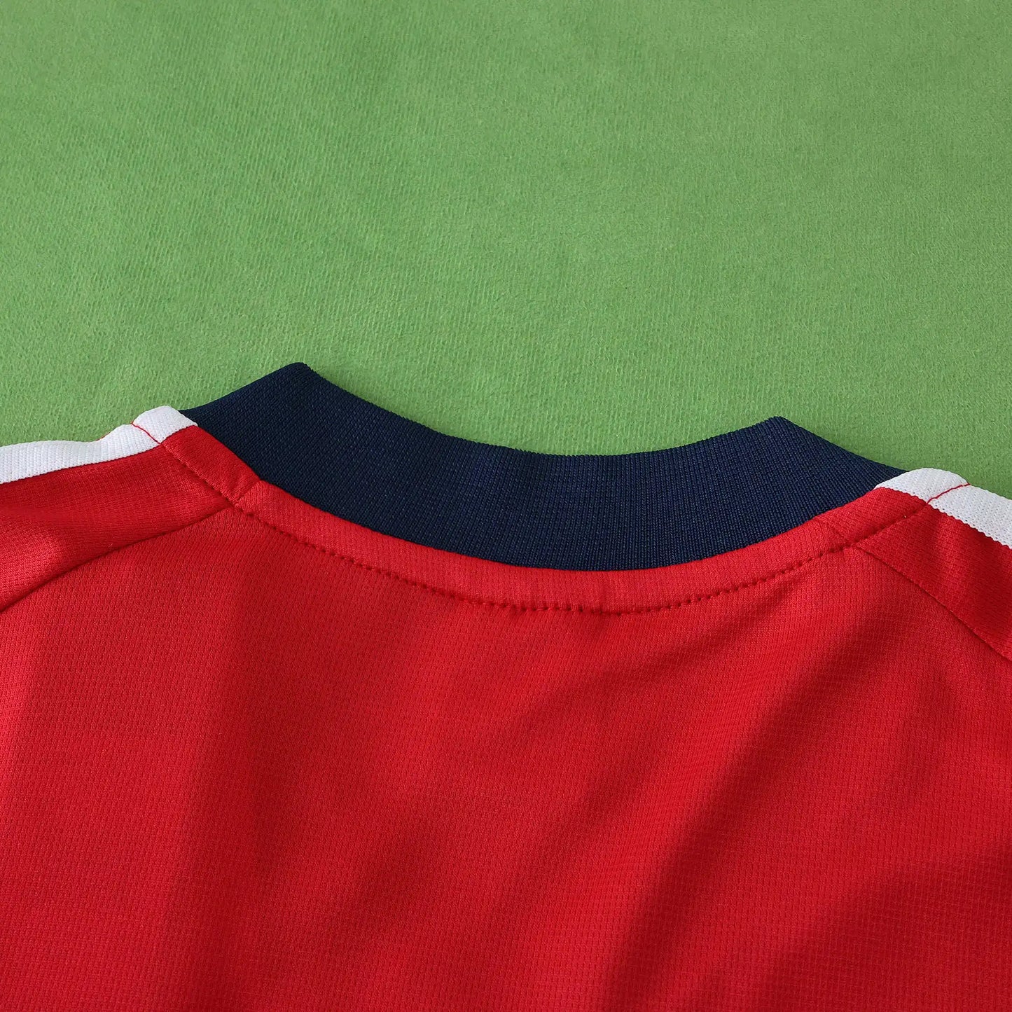 Alexander Zickler Bayern München 2002/2003 Season Home Red Retro Football Jersey