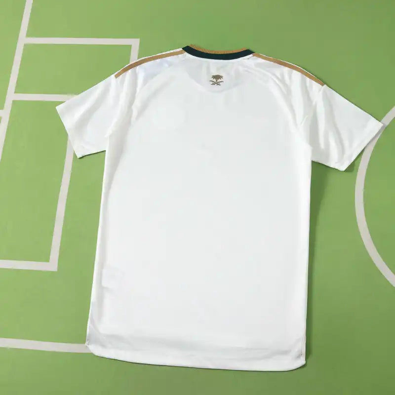 Saudi Arabia World Cup 2026 Away Football Jersey Shirt Trikot Maillot