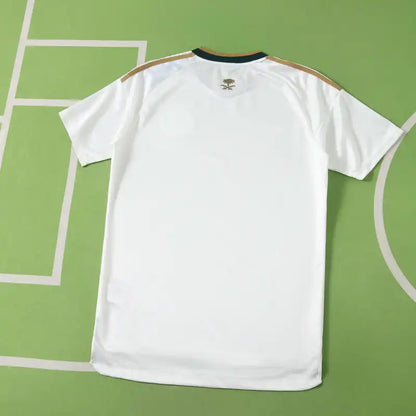 Saudi Arabia World Cup 2026 Away Football Jersey Shirt Trikot Maillot