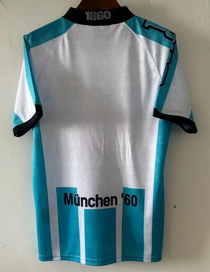 1860 München Retro Football Jersey Kit