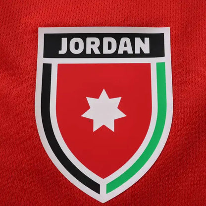 Jordan World Cup 2026 Football Jersey Shirt Trikot Maillot
