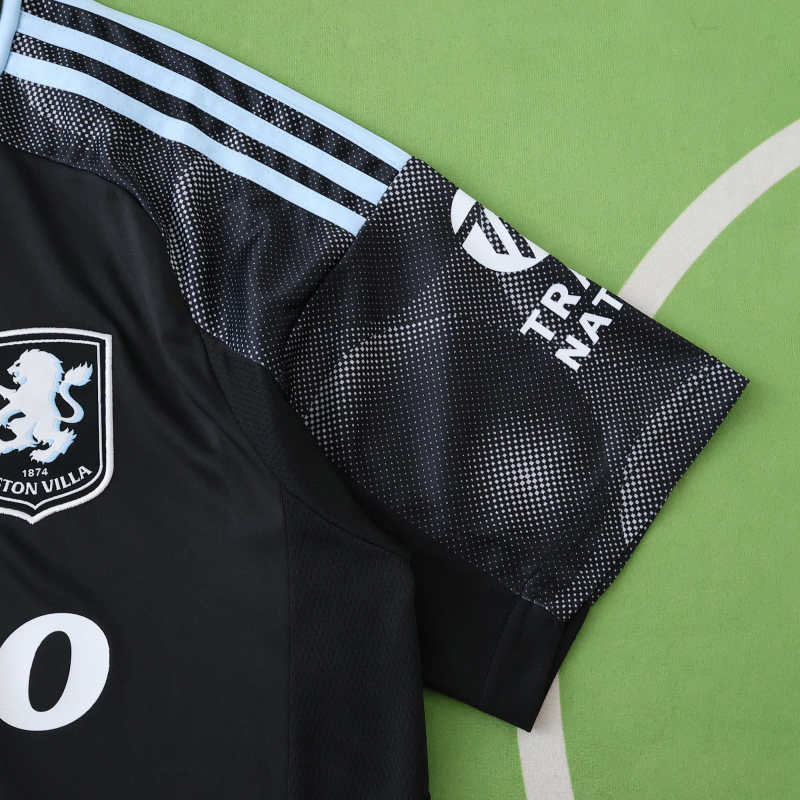 Aston Villa 2026 Away Kit Football Jersey