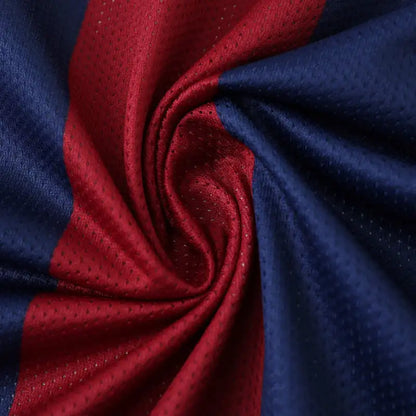 FC Barcelona 14/15 Season Home Retro Football Jersey