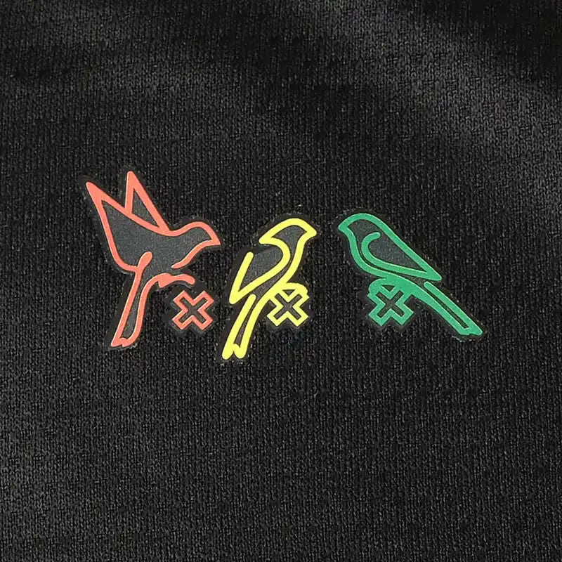 AFC Amsterdam Bob Marley Özel Hatıra Tişört Forması Trikot Maillot Camiseta voetbaltrui
