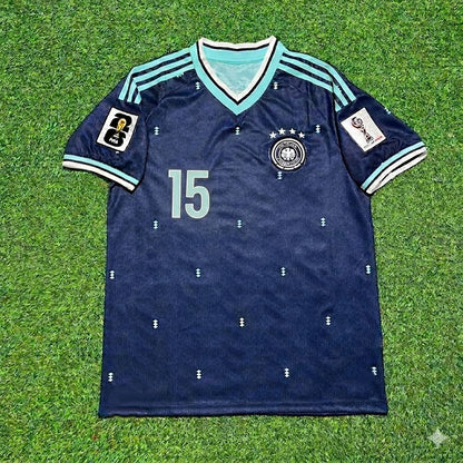 Germany 2026 Nico Schlotterbeck #15 Soccer Kit Football Jersey