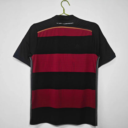 Germany Deutschland 2014 Season Germany Away Retro