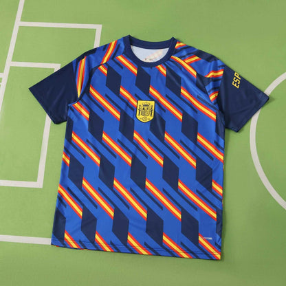 Spain World Cup 2026 Training shirt Fan version
