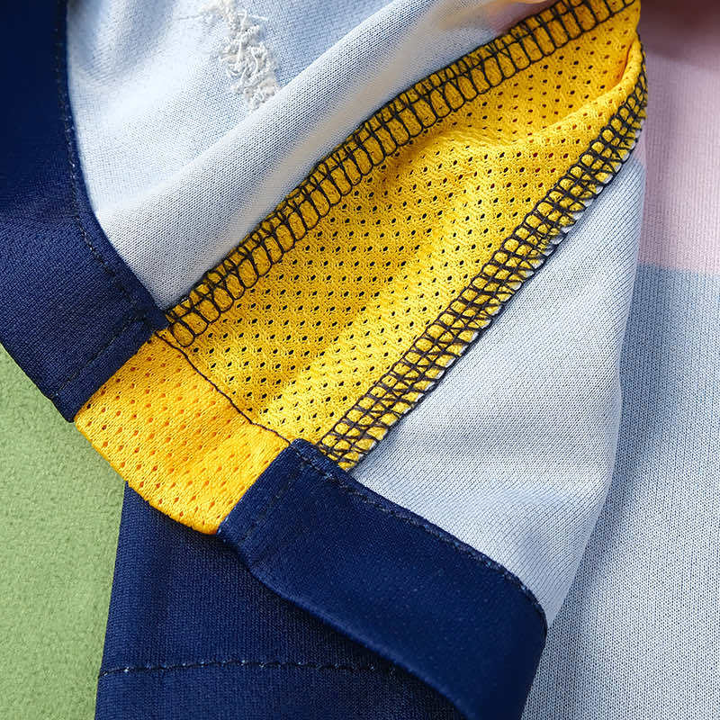 Barcelona 2015/16 Season Home Retro Football Jersey