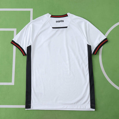 Albania 2025/26 Away Football Jersey