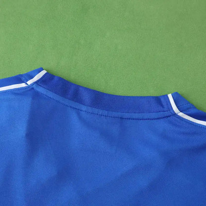 Juventus FC 99/00 Season Away Blue Retro Football Jersey