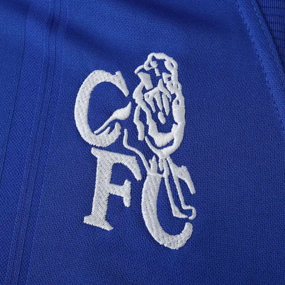 Chelsea F.C 99/01 Season Blue Home Retro Football Jersey