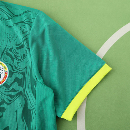 Senegal 2025/2026 Season Football Jersey Kit