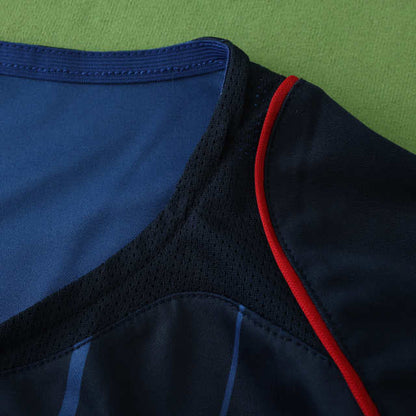 Barcelona 2003/04 Season Away Retro Football Jersey