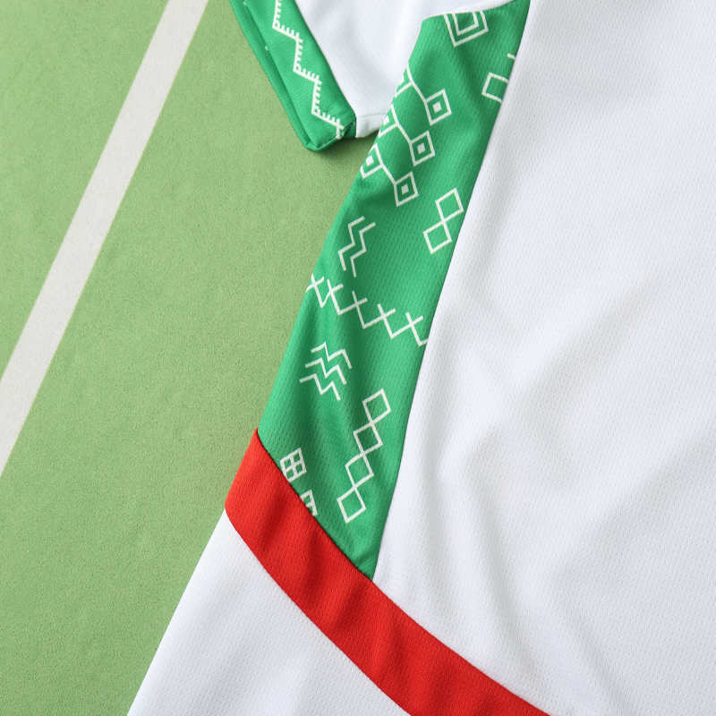Morocco Away African Cup 2025 Season Football Jersey Kit