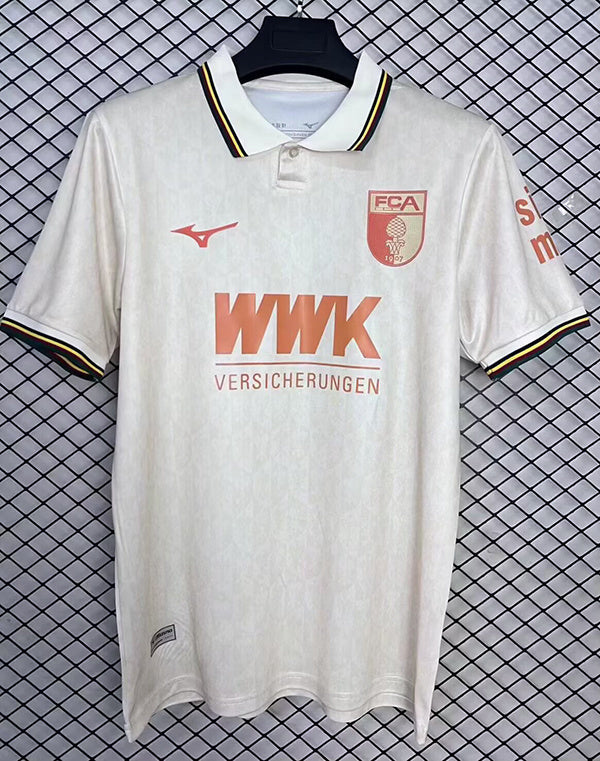 Augsburg Neu Season Beige 2026/27